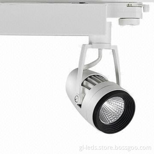 Track Light for Commercial Lighting
